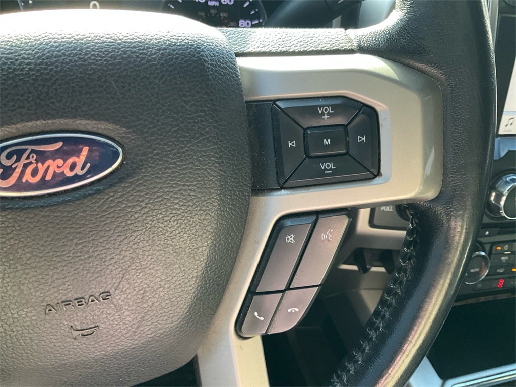 2017 Ford F-250SD Lariat