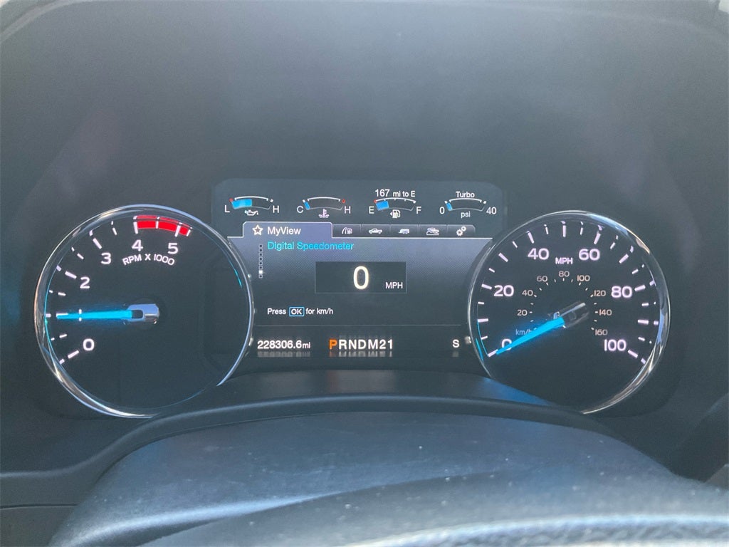 2017 Ford F-250SD Lariat