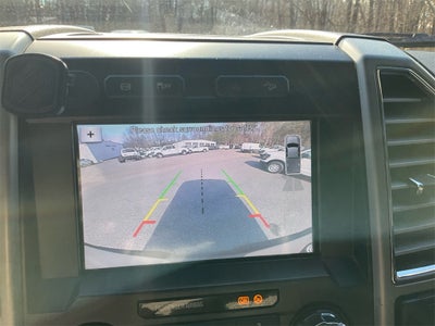 2017 Ford F-250SD Lariat