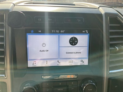 2017 Ford F-250SD Lariat