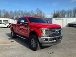 2017 Ford F-250SD Lariat
