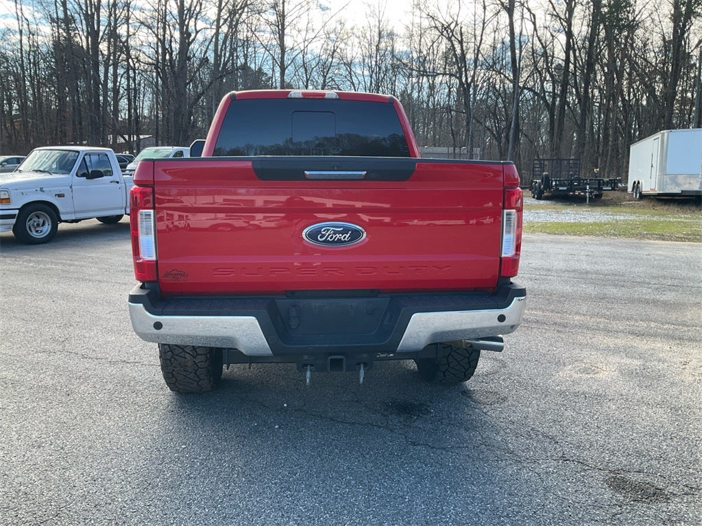 2017 Ford F-250SD Lariat