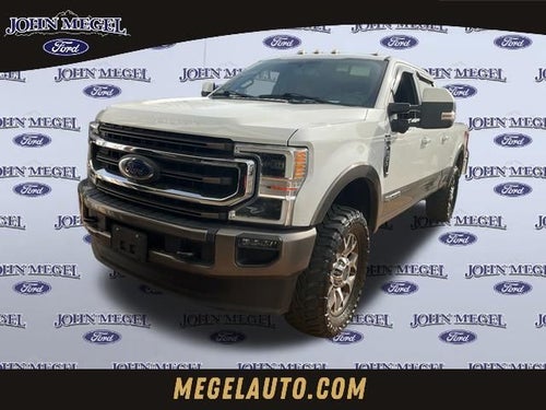 2020 Ford F-250SD King Ranch