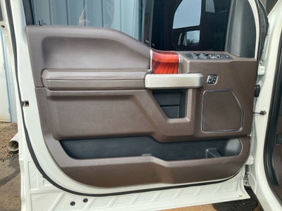 2020 Ford F-250SD King Ranch