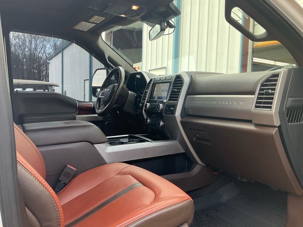 2020 Ford F-250SD King Ranch