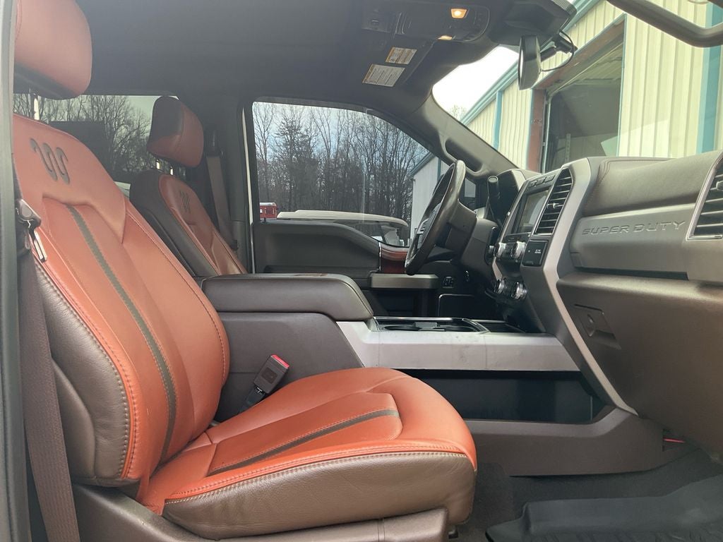 2020 Ford F-250SD King Ranch