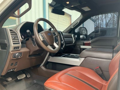 2020 Ford F-250SD King Ranch