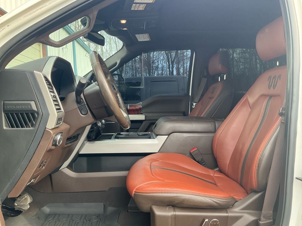 2020 Ford F-250SD King Ranch