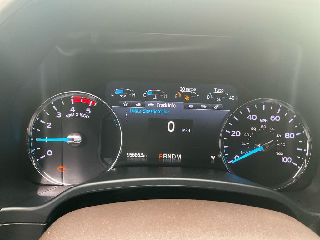 2020 Ford F-250SD King Ranch