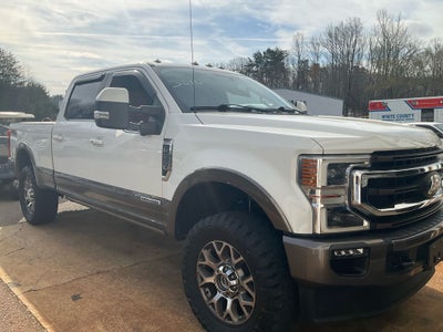 2020 Ford F-250SD King Ranch