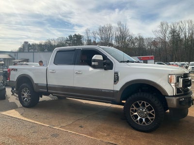 2020 Ford F-250SD King Ranch