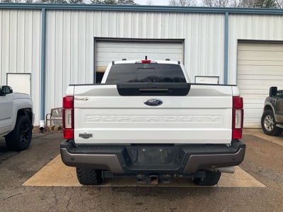 2020 Ford F-250SD King Ranch