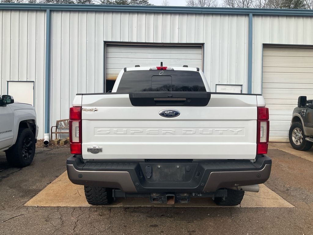 2020 Ford F-250SD King Ranch
