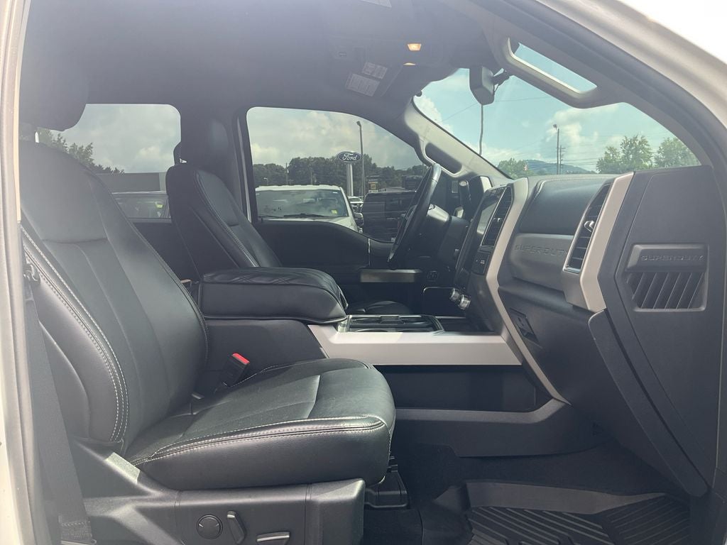 2021 Ford F-250SD Lariat