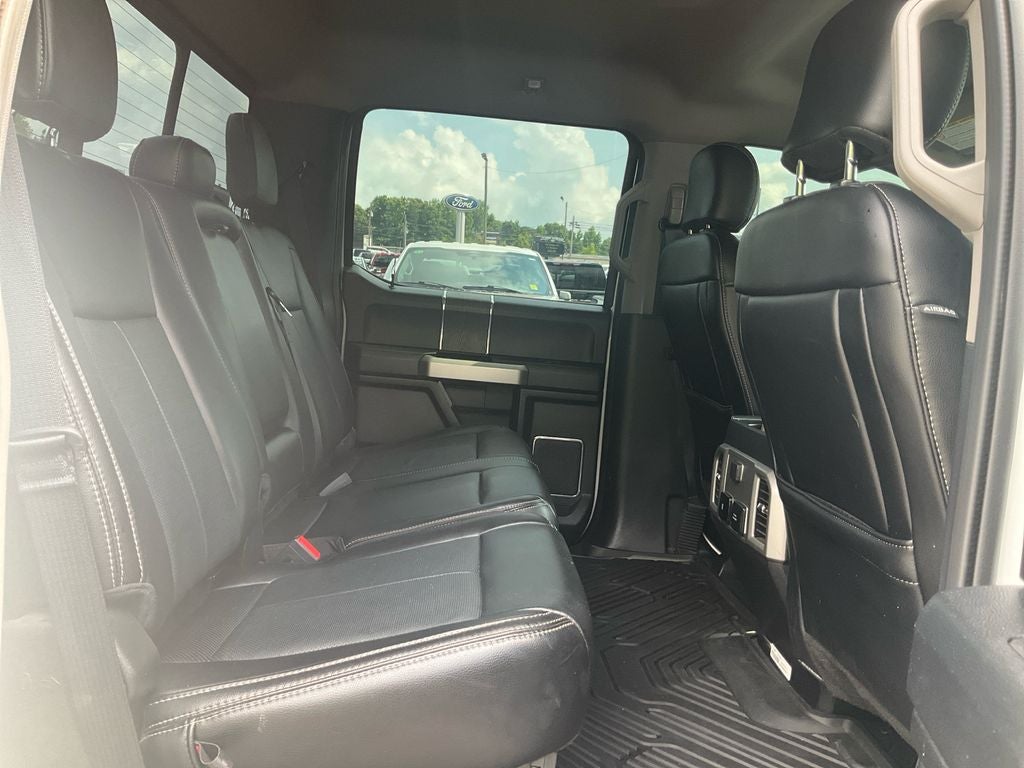 2021 Ford F-250SD Lariat