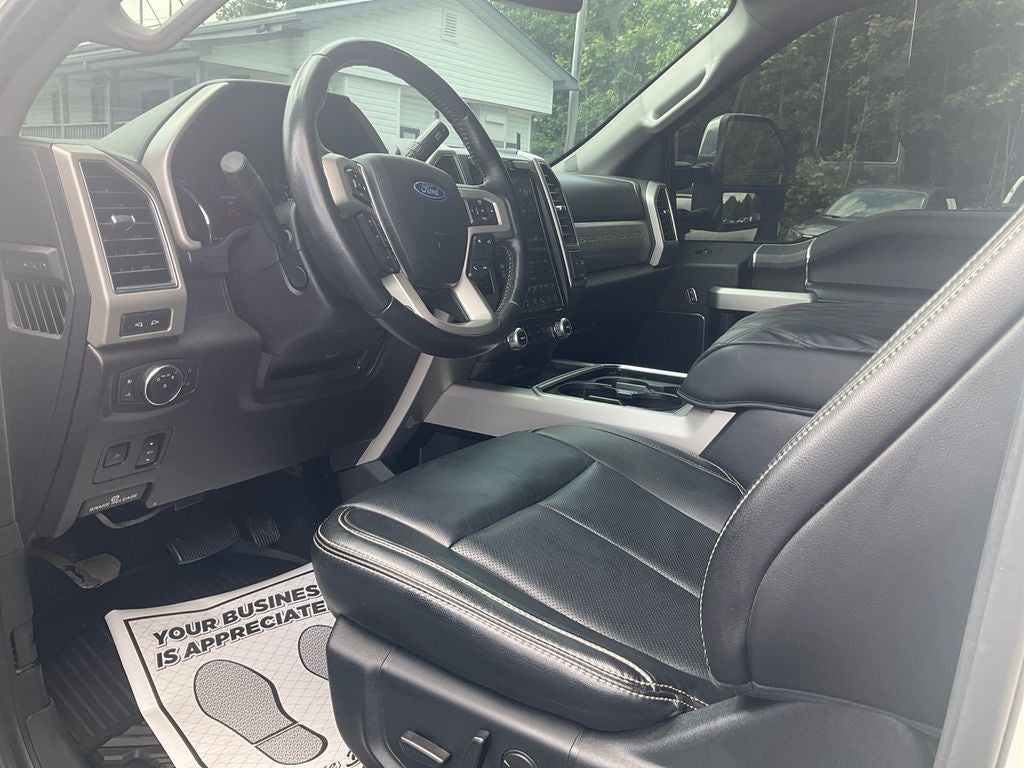 2021 Ford F-250SD Lariat
