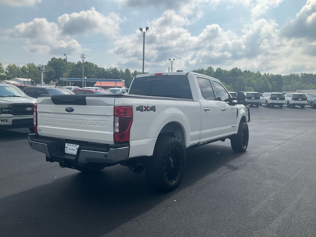 2021 Ford F-250SD Lariat