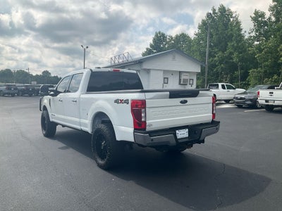 2021 Ford F-250SD Lariat