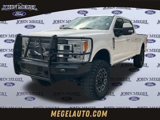 2019 Ford F-250SD Limited