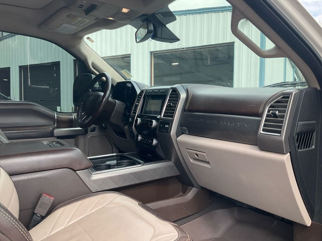 2019 Ford F-250SD Limited