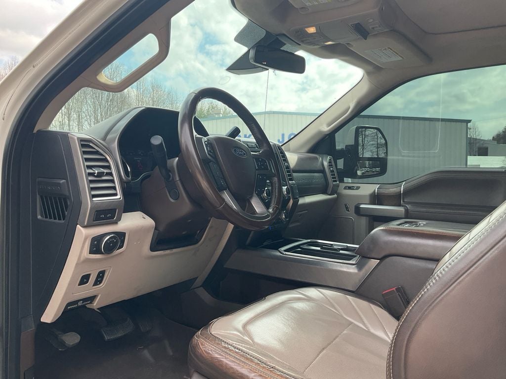 2019 Ford F-250SD Limited