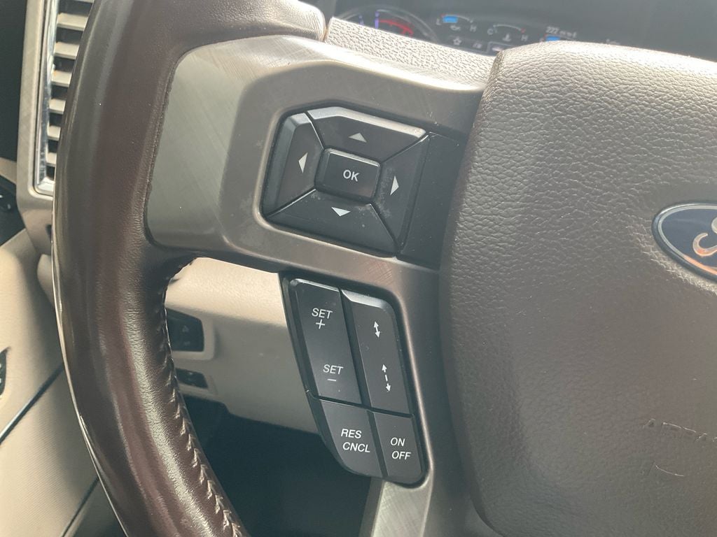 2019 Ford F-250SD Limited