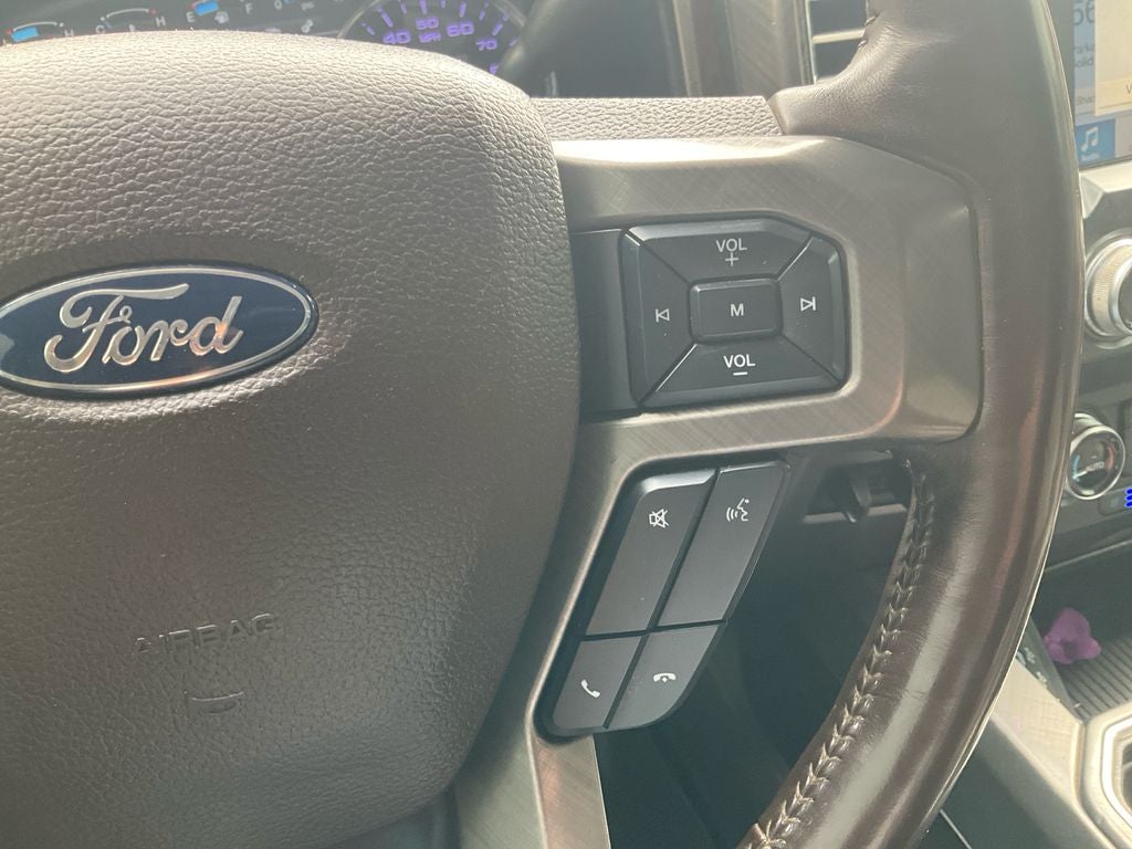2019 Ford F-250SD Limited