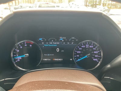 2019 Ford F-250SD Limited