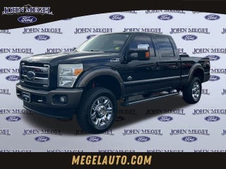 2015 Ford F-250SD King Ranch