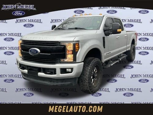 2019 Ford F-250SD Lariat