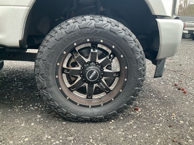 2019 Ford F-250SD Lariat