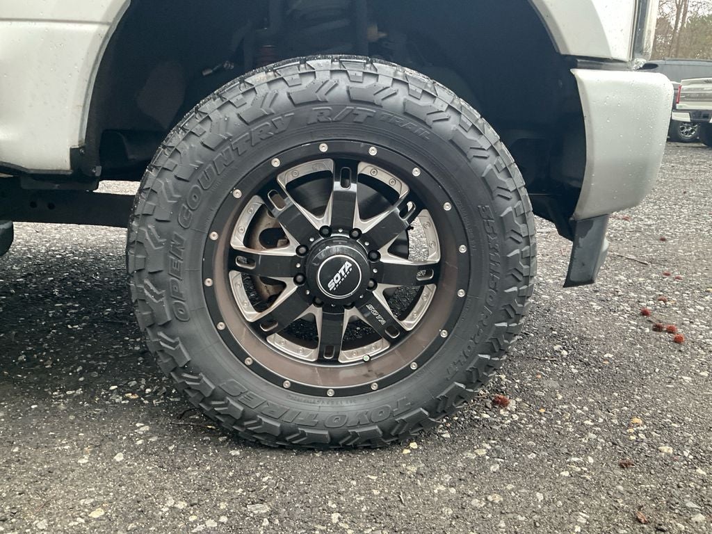 2019 Ford F-250SD Lariat