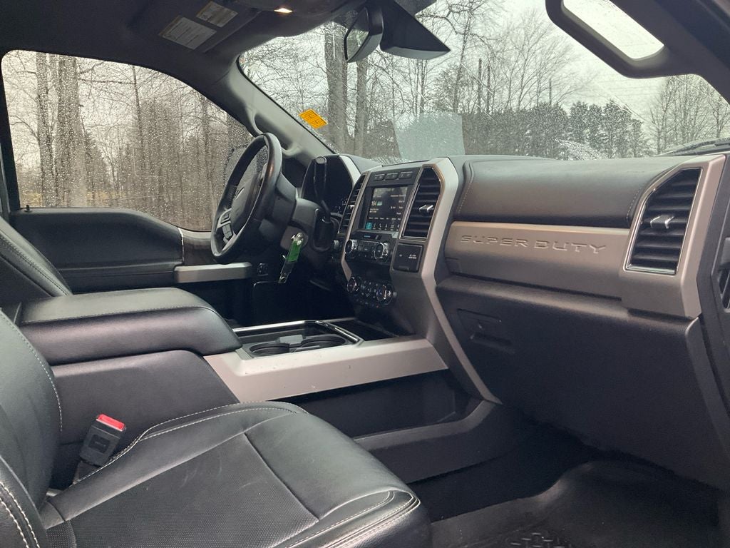 2019 Ford F-250SD Lariat