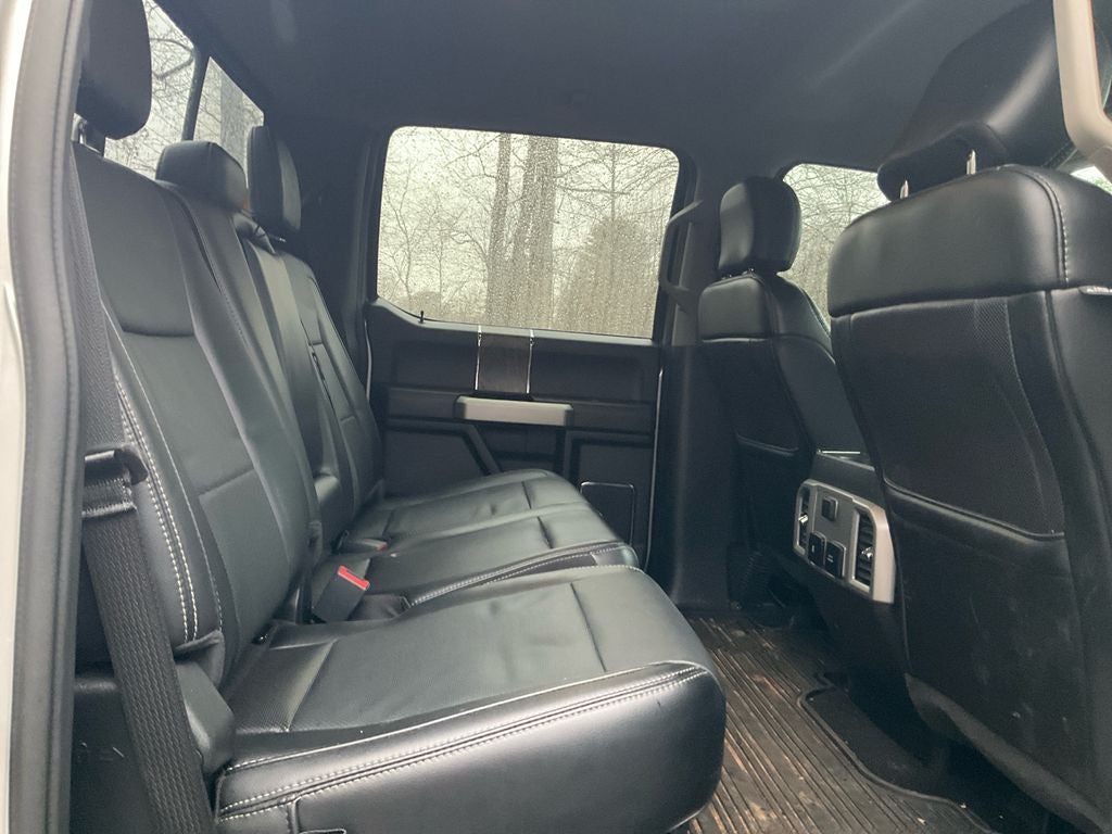 2019 Ford F-250SD Lariat