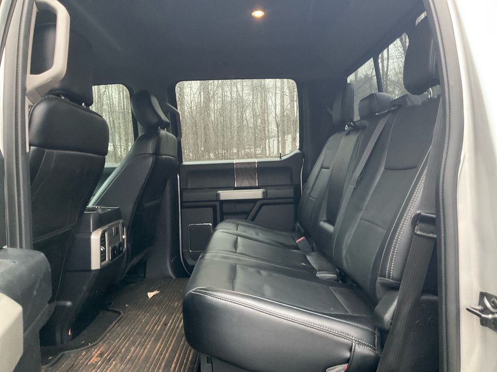2019 Ford F-250SD Lariat