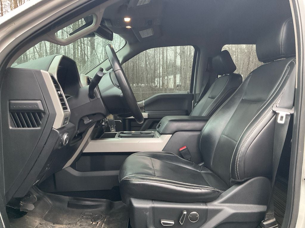 2019 Ford F-250SD Lariat