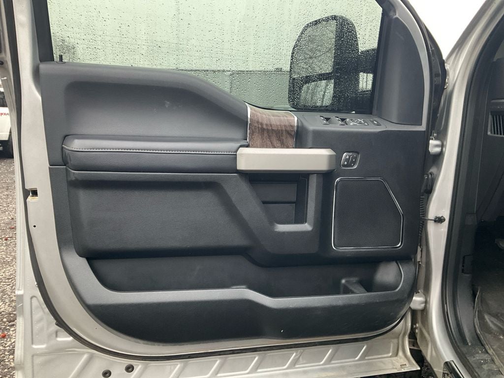 2019 Ford F-250SD Lariat