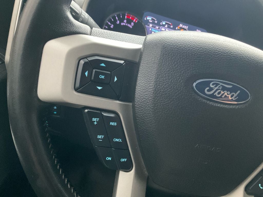 2019 Ford F-250SD Lariat