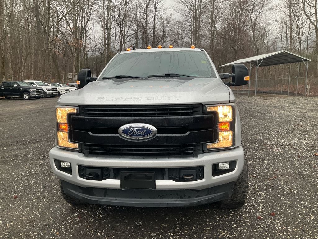 2019 Ford F-250SD Lariat