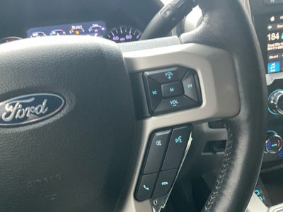 2019 Ford F-250SD Lariat