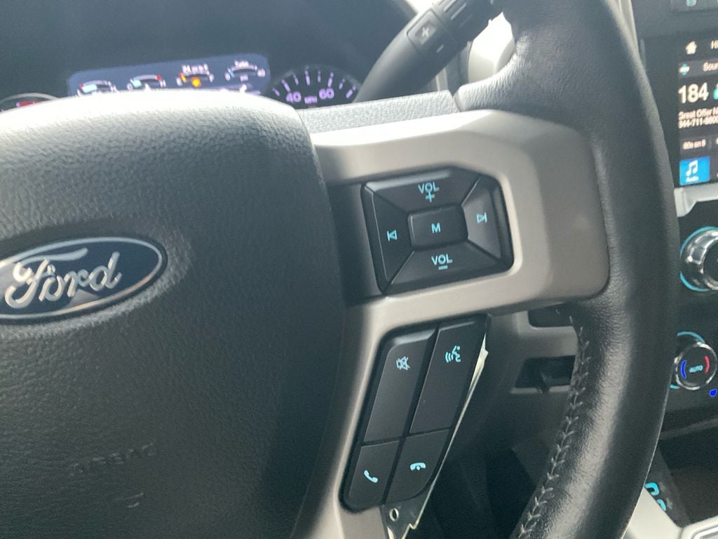 2019 Ford F-250SD Lariat