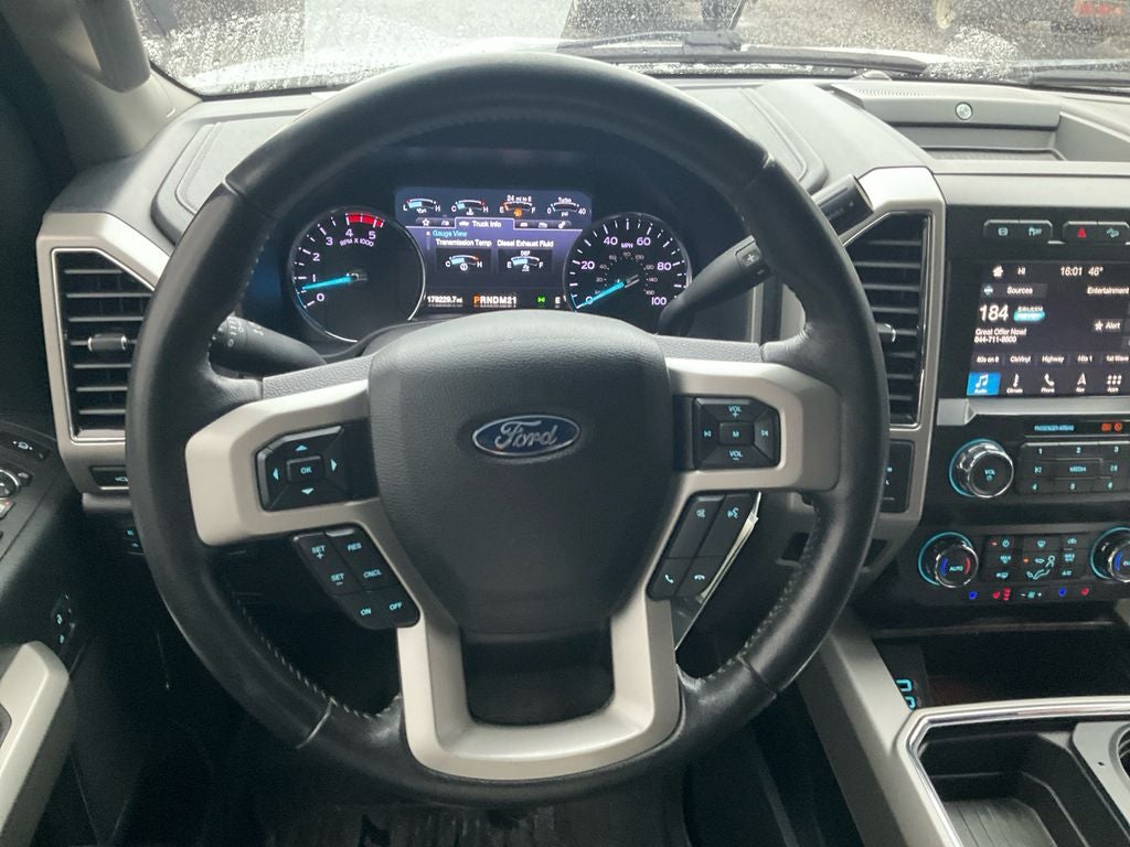 2019 Ford F-250SD Lariat