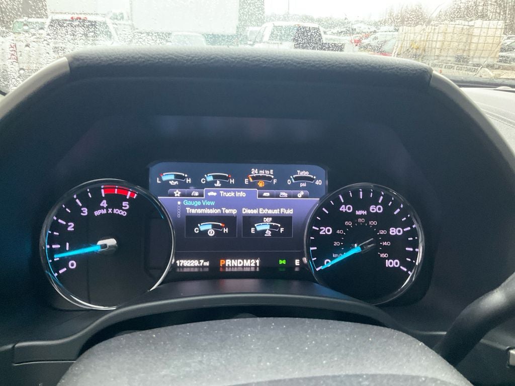 2019 Ford F-250SD Lariat