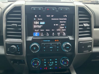 2019 Ford F-250SD Lariat