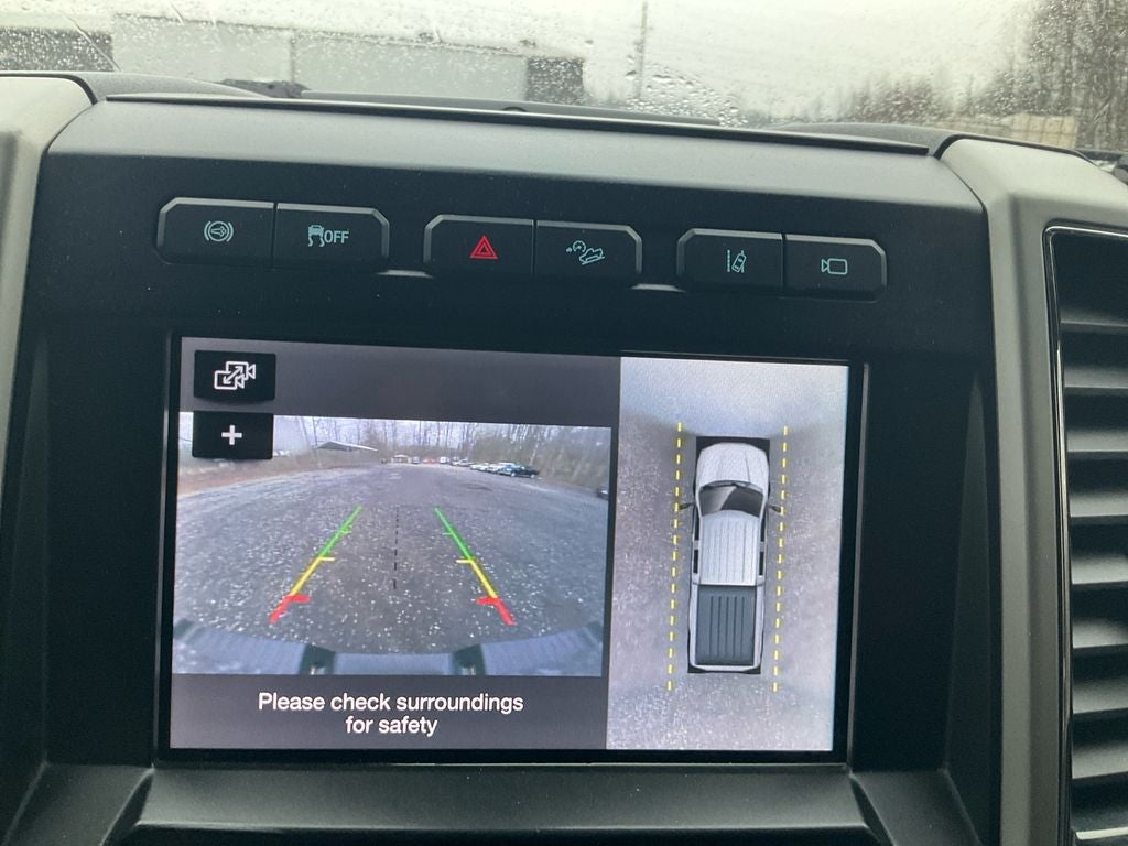 2019 Ford F-250SD Lariat