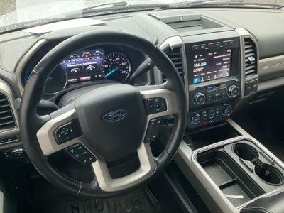 2019 Ford F-250SD Lariat