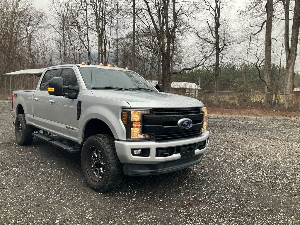 2019 Ford F-250SD Lariat