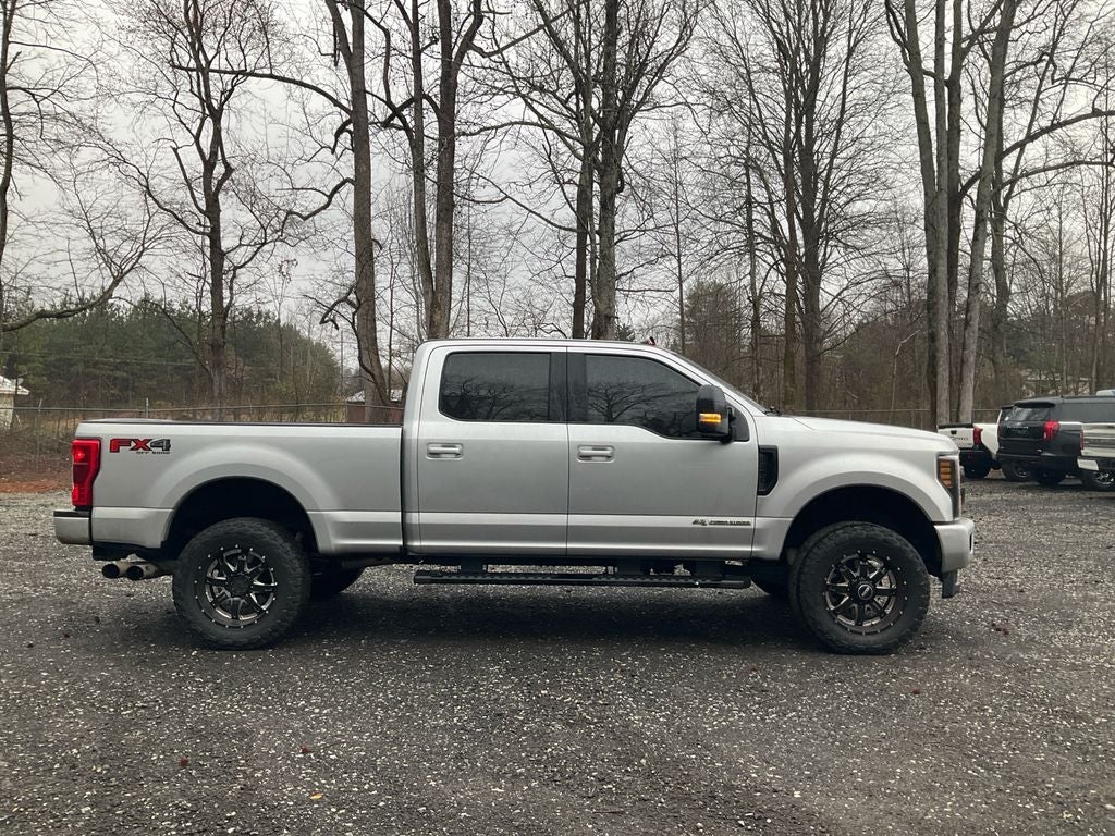 2019 Ford F-250SD Lariat