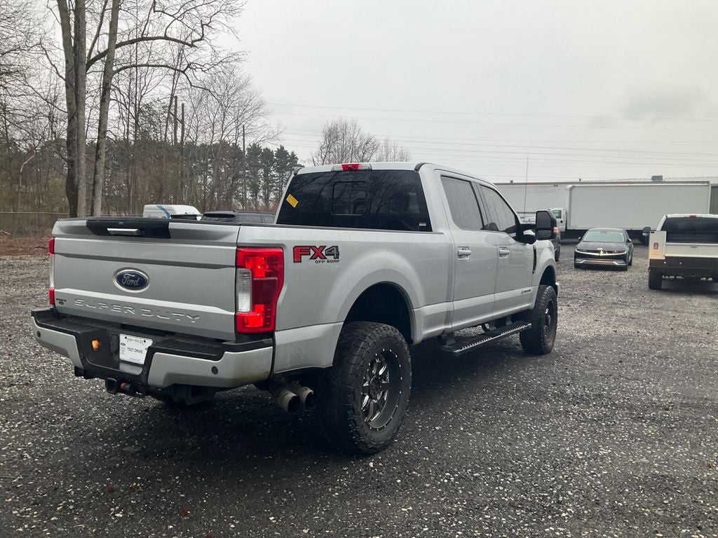 2019 Ford F-250SD Lariat