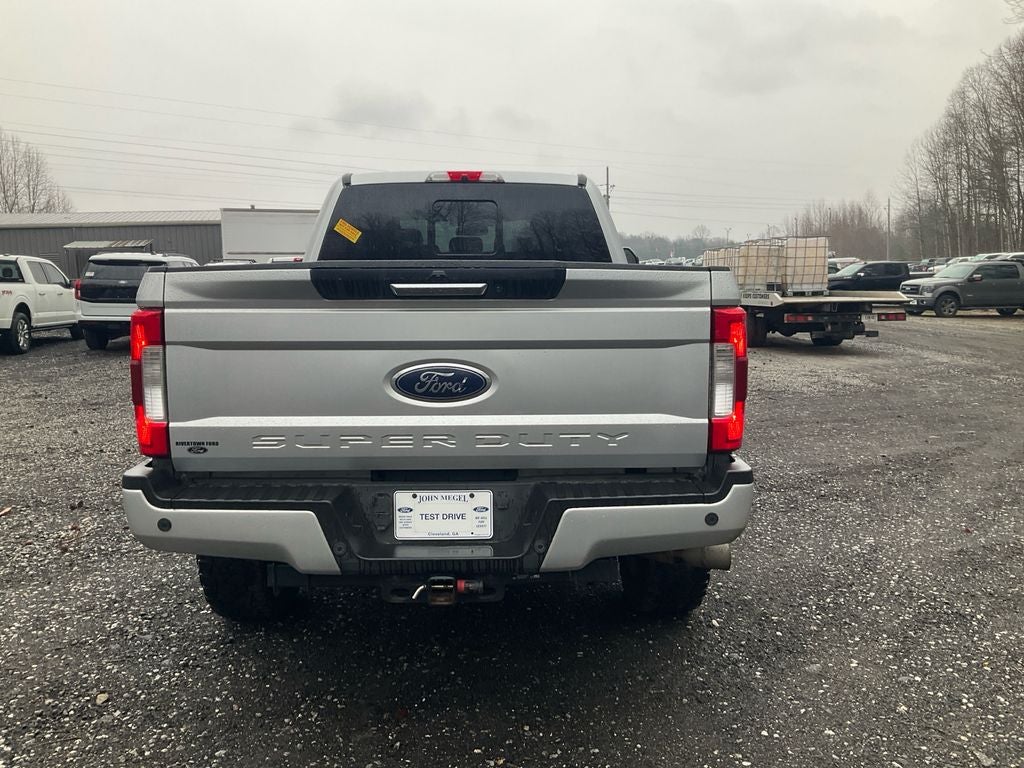 2019 Ford F-250SD Lariat